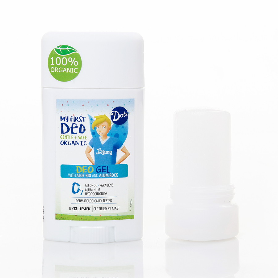 Deo Gel Bluey 50ml