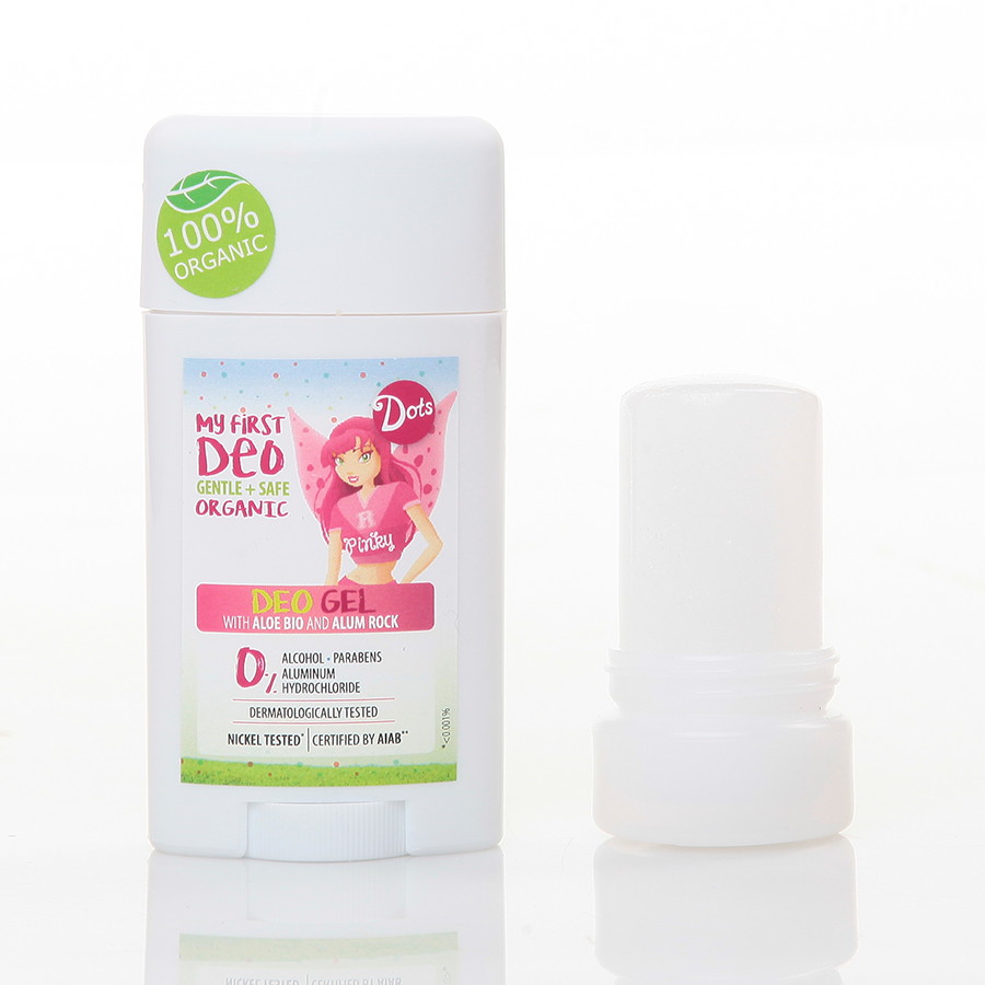 Deo Gel Pinky 50ml