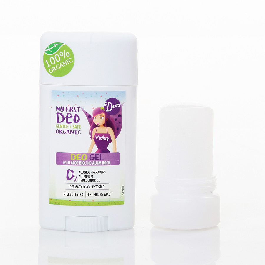 Deo Gel Violet 50ml