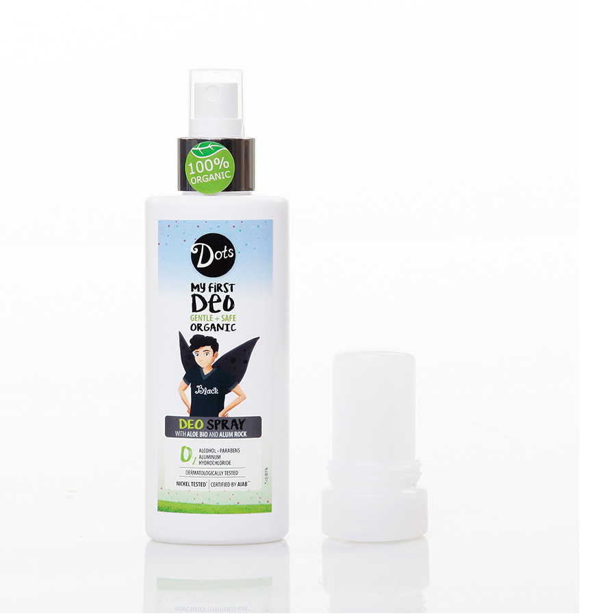 Deo Spray Black 100ml