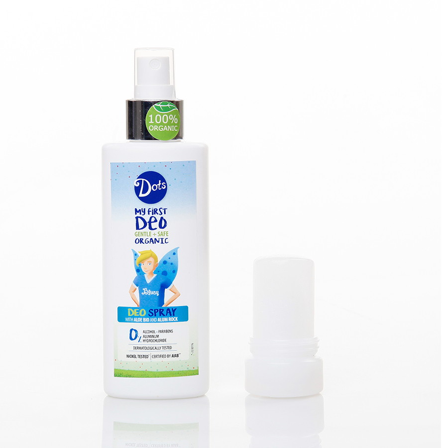 Deo Spray Bluey 100ml