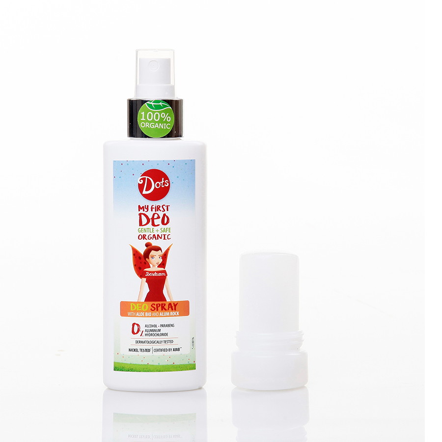 Deo Spray Bordeaux 100ml