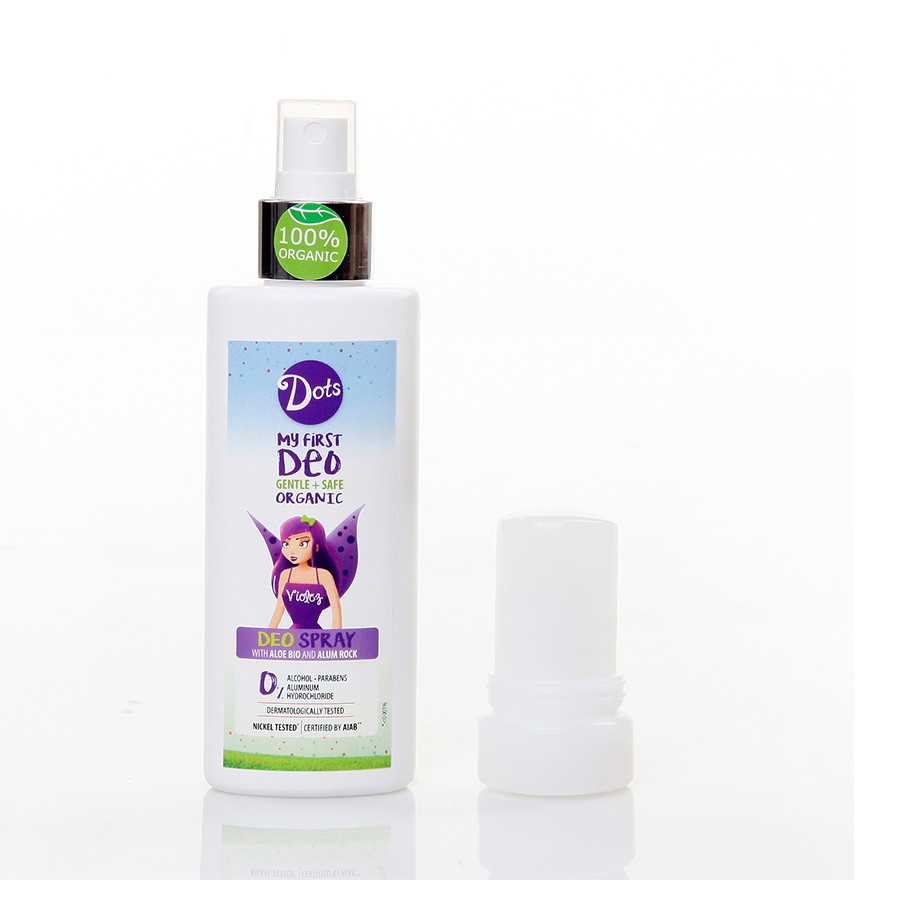 Deo Spray Violet 100ml